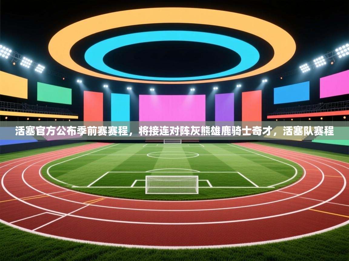 活塞官方公布季前赛赛程,将接连对阵灰熊雄鹿骑士奇才,活塞队赛程