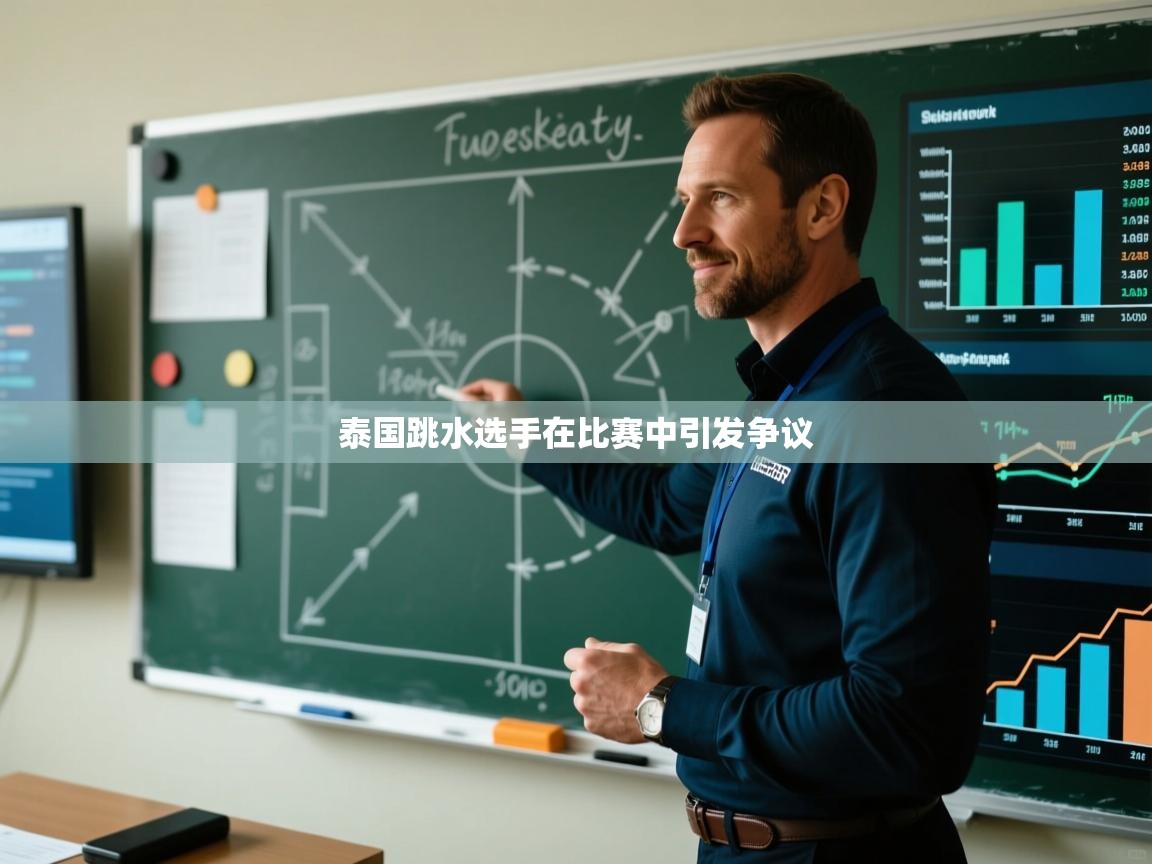 泰国跳水选手在比赛中引发争议 第1张