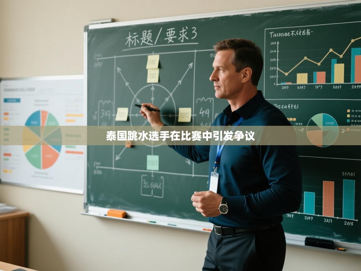 泰国跳水选手在比赛中引发争议 第2张