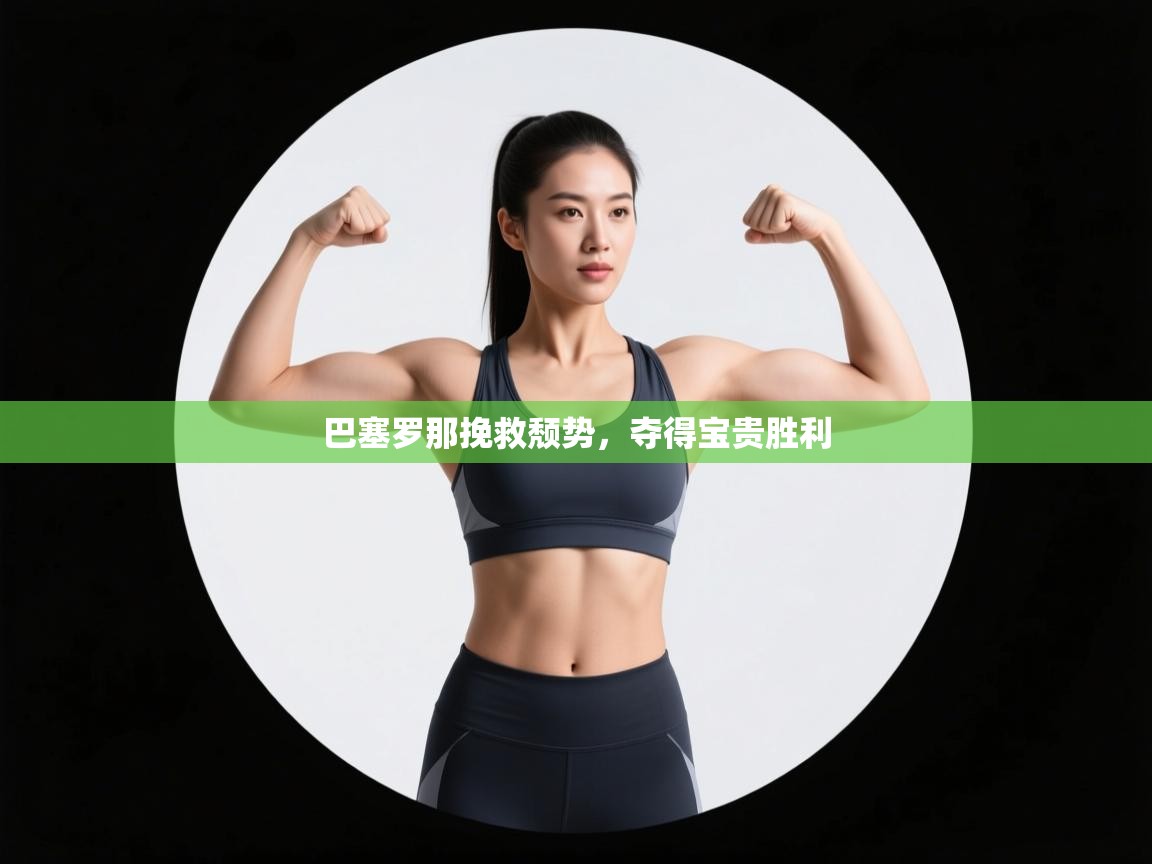 巴塞罗那挽救颓势,夺得宝贵胜利 第2张