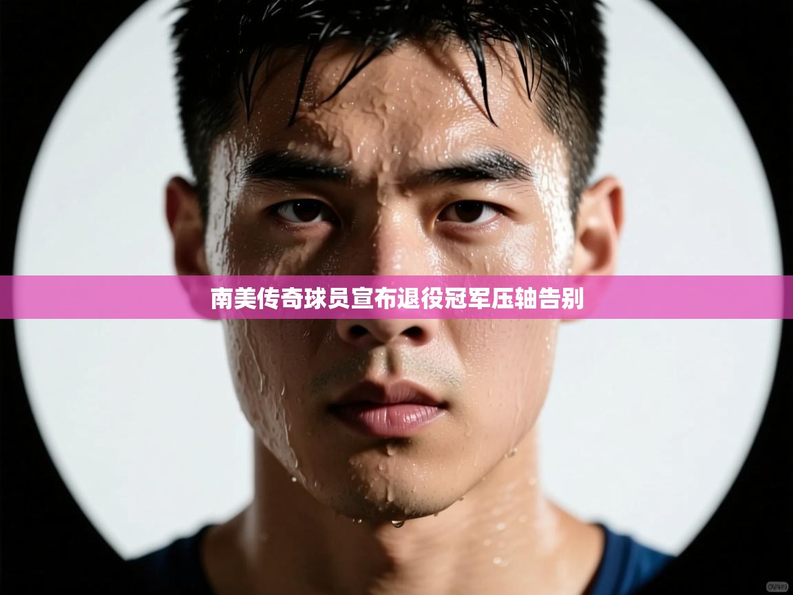 南美传奇球员宣布退役冠军压轴告别 第2张