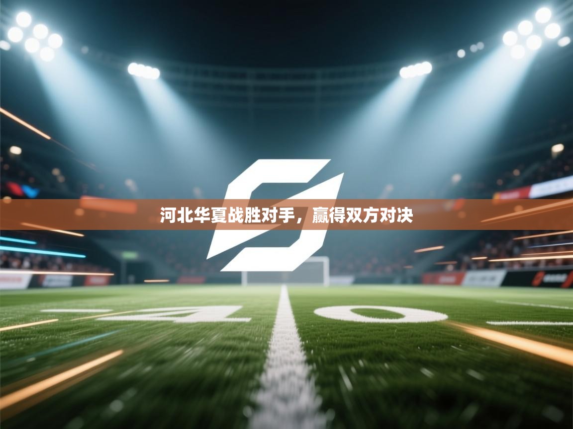 河北华夏战胜对手,赢得双方对决 第1张