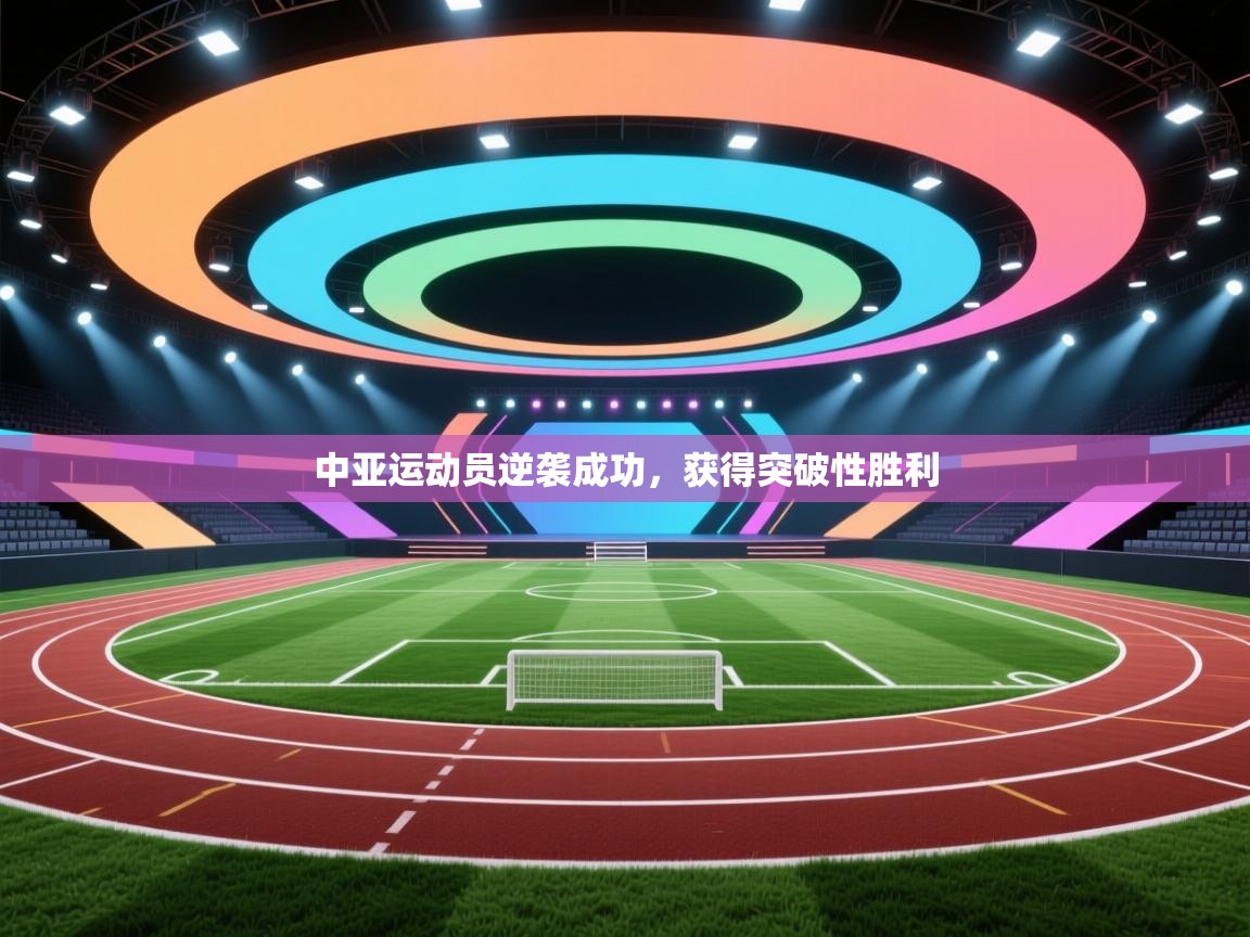 中亚运动员逆袭成功，获得突破性胜利  第1张