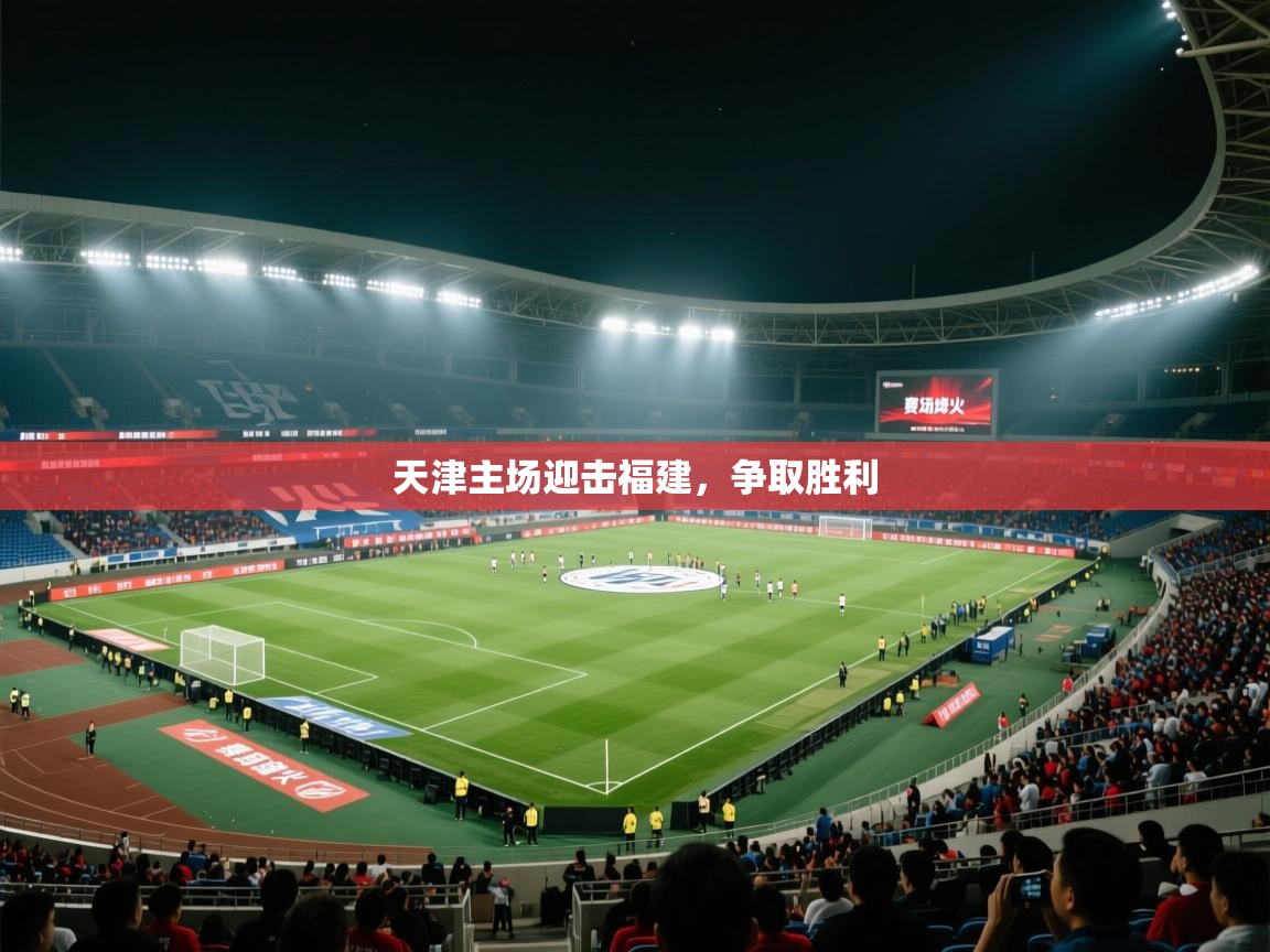 天津主场迎击福建，争取胜利  第1张