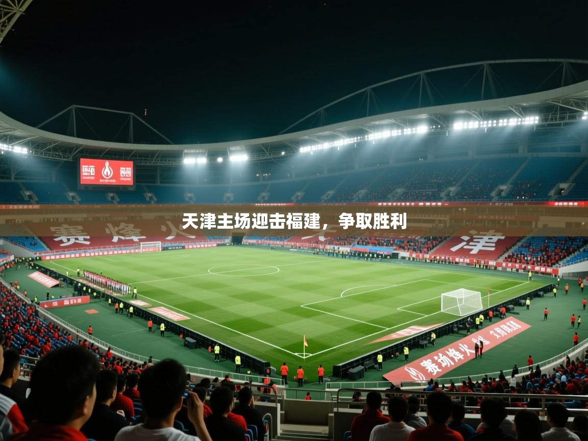 天津主场迎击福建，争取胜利  第2张