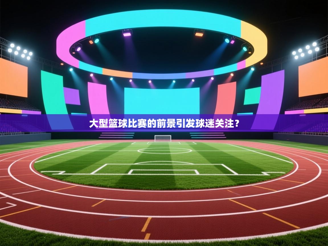 大型篮球比赛的前景引发球迷关注？  第1张