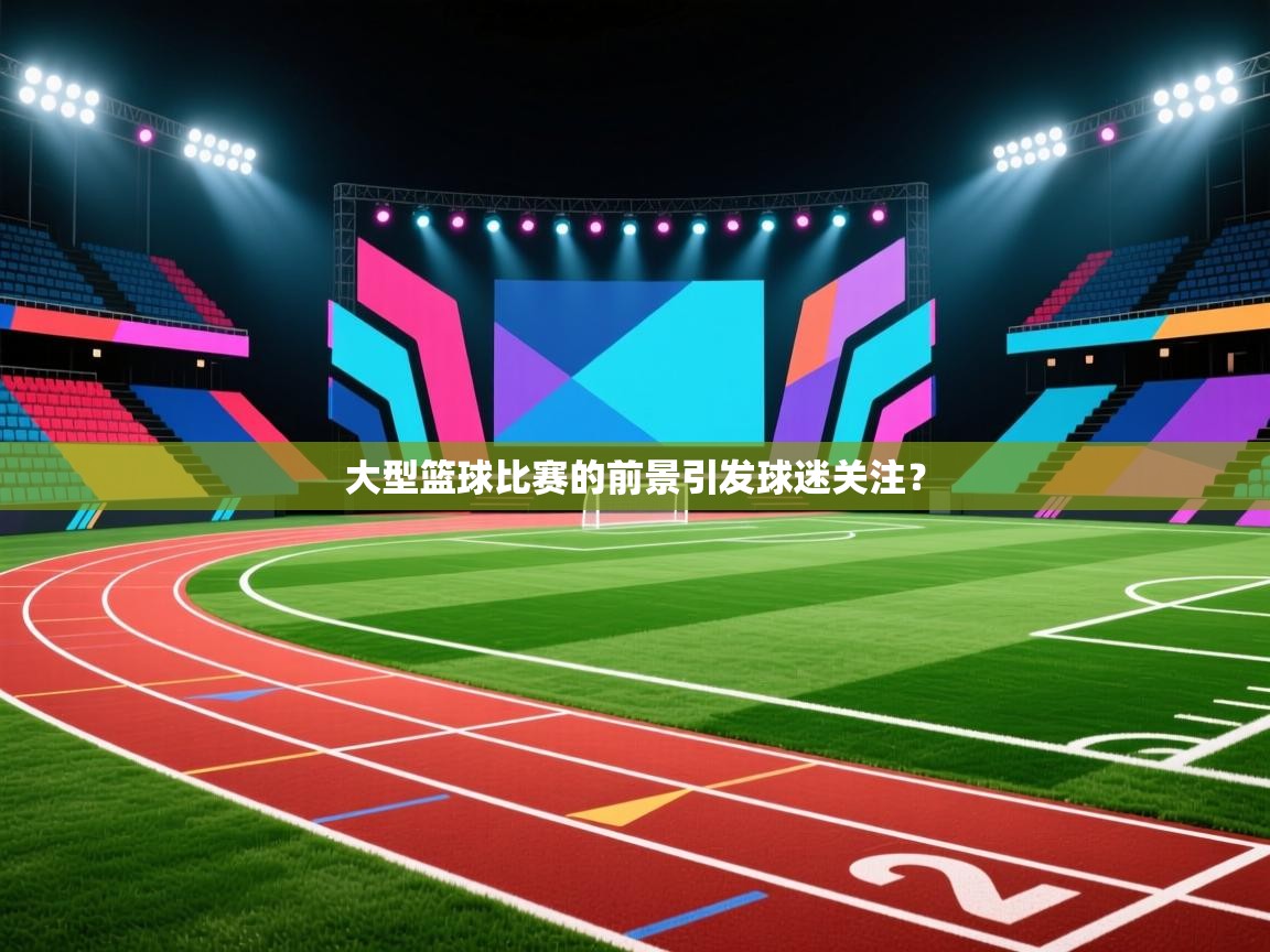 大型篮球比赛的前景引发球迷关注？  第2张
