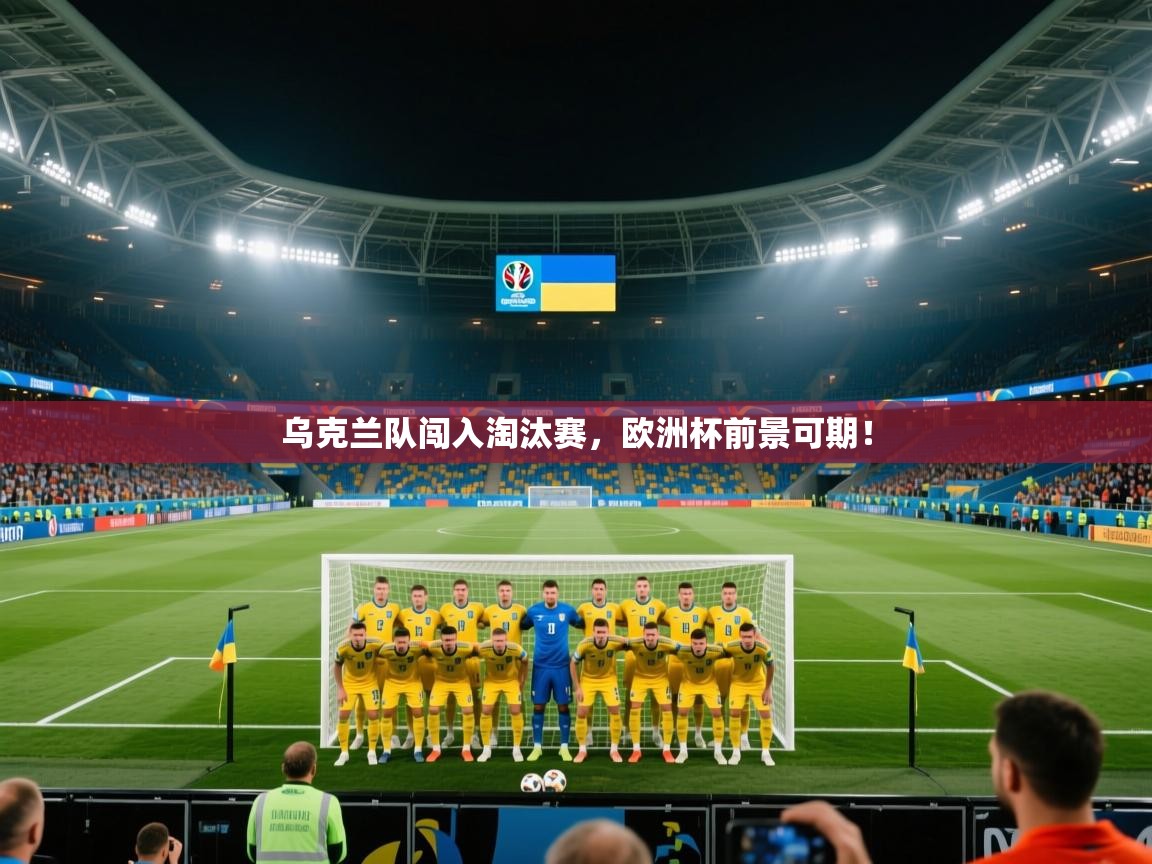乌克兰队闯入淘汰赛,欧洲杯前景可期! 第1张