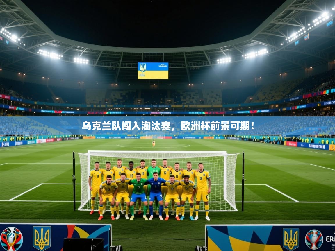 乌克兰队闯入淘汰赛,欧洲杯前景可期! 第2张