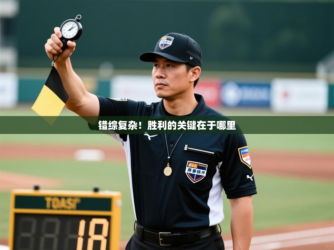 错综复杂!胜利的关键在于哪里 第1张