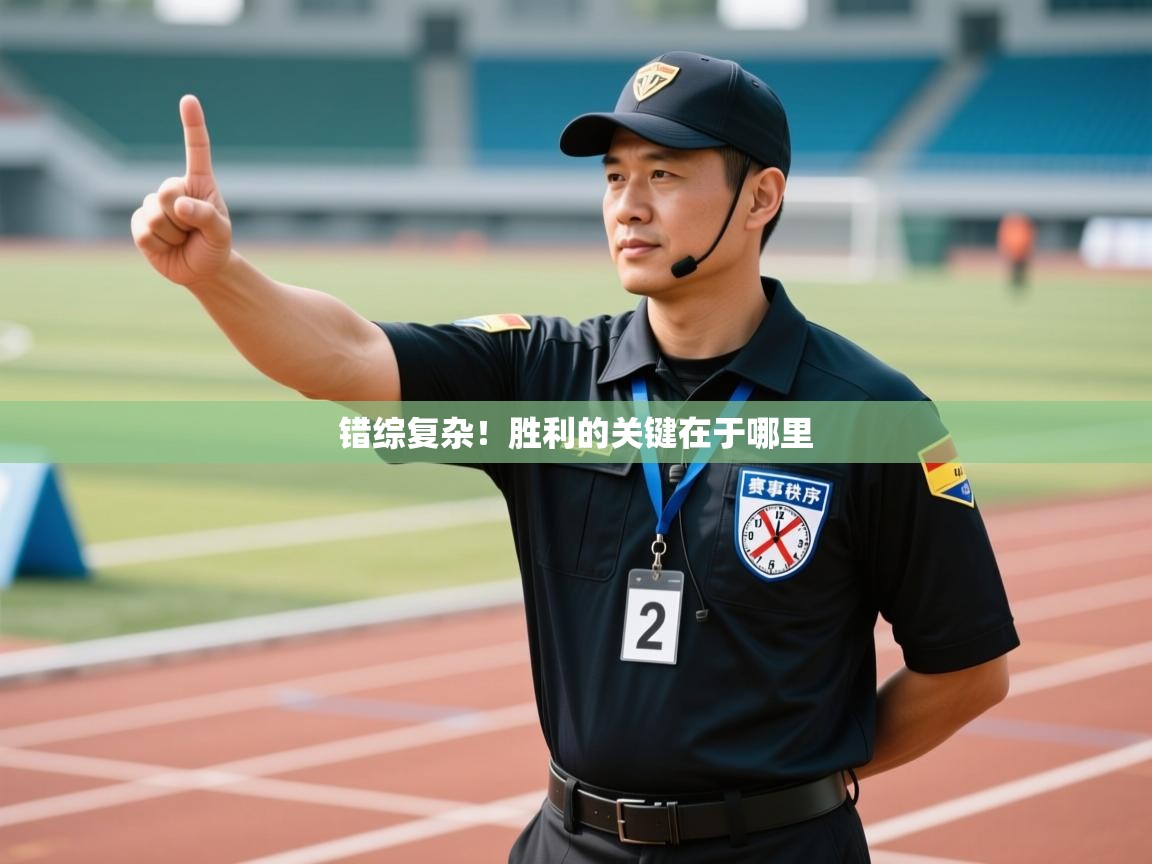 错综复杂!胜利的关键在于哪里 第2张