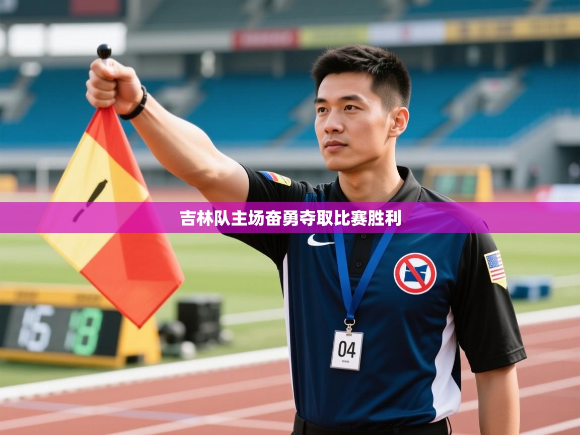 吉林队主场奋勇夺取比赛胜利 第2张